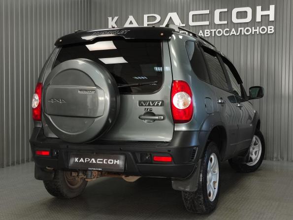 Chevrolet Niva I Рестайлинг с пробегом 2018 года, цена 740 000 рублей, 106500 км, внедорожник, Автокод Объявления