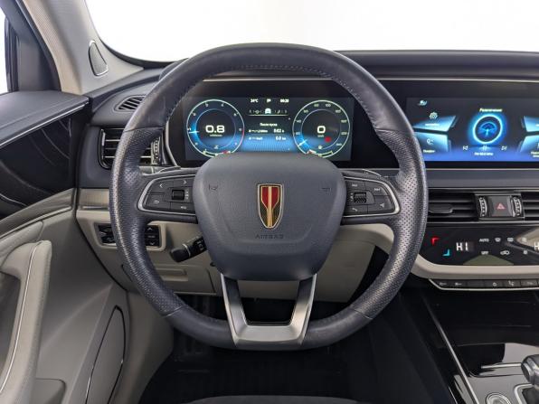 Hongqi HS5 I с пробегом 2024 года, цена 2 650 000 рублей, 43539 км, внедорожник, Автокод Объявления