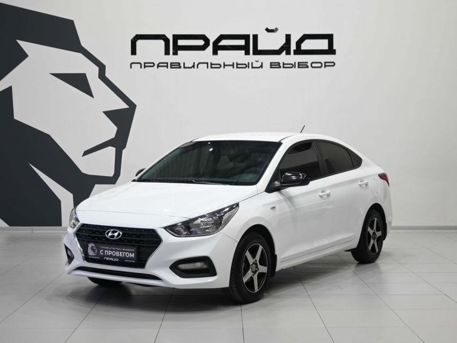 Hyundai Solaris II Ростов-на-Дону  - изображение 1
