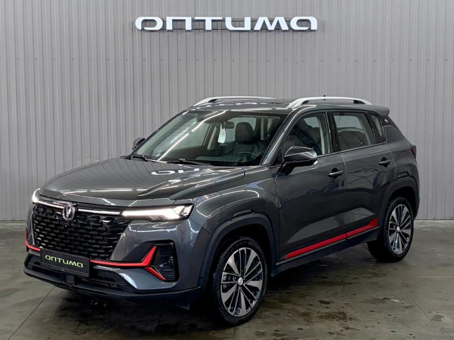 Changan CS35 Plus I Рестайлинг Краснодар  - изображение 1