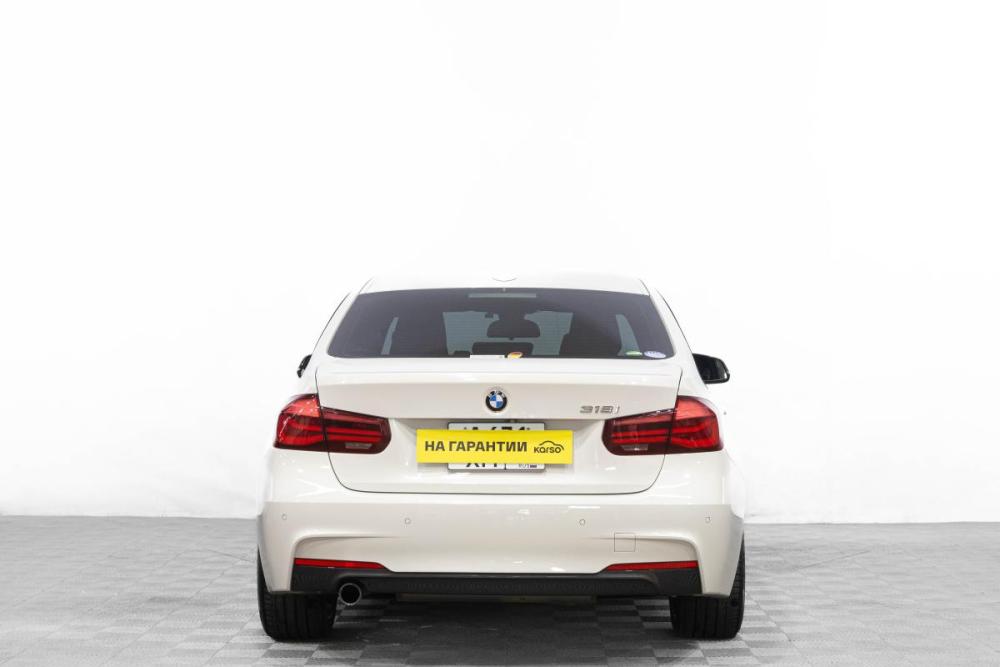 BMW 3 серии VI (F3x) Рестайлинг Барнаул  - изображение 6