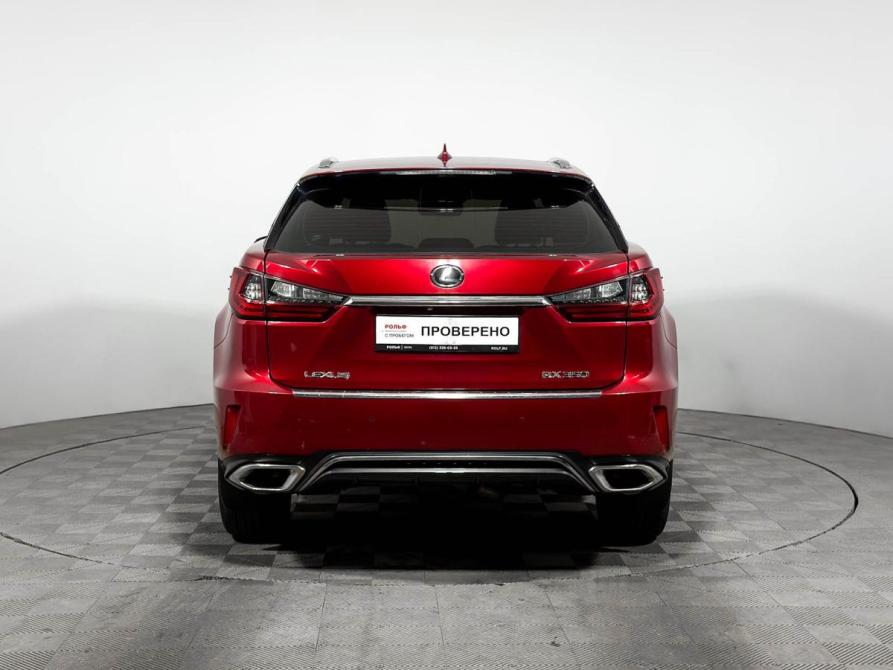 Lexus RX IV Санкт-Петербург  - изображение 6