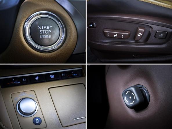 Lexus ES VI Рестайлинг с пробегом 2017 года, цена 2 890 000 рублей, 128941 км, седан, Автокод Объявления
