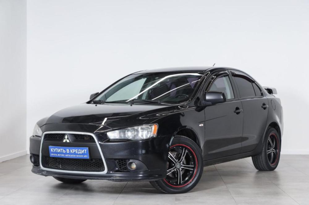 Mitsubishi Lancer X Рестайлинг Новосибирск  - изображение 4