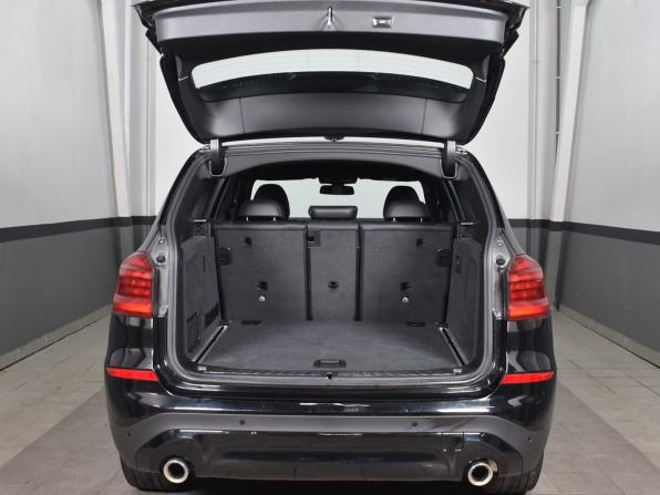 BMW X3 III (G01) с пробегом 2019 года, цена 3 349 995 рублей, 99145 км, внедорожник, Автокод Объявления
