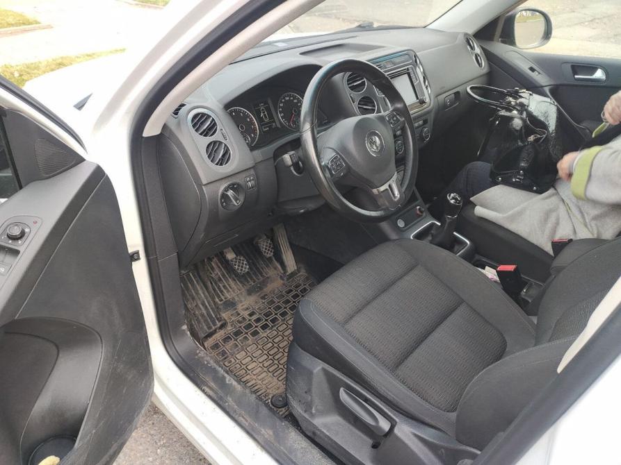Volkswagen Tiguan I Рестайлинг Ижевск  - изображение 4