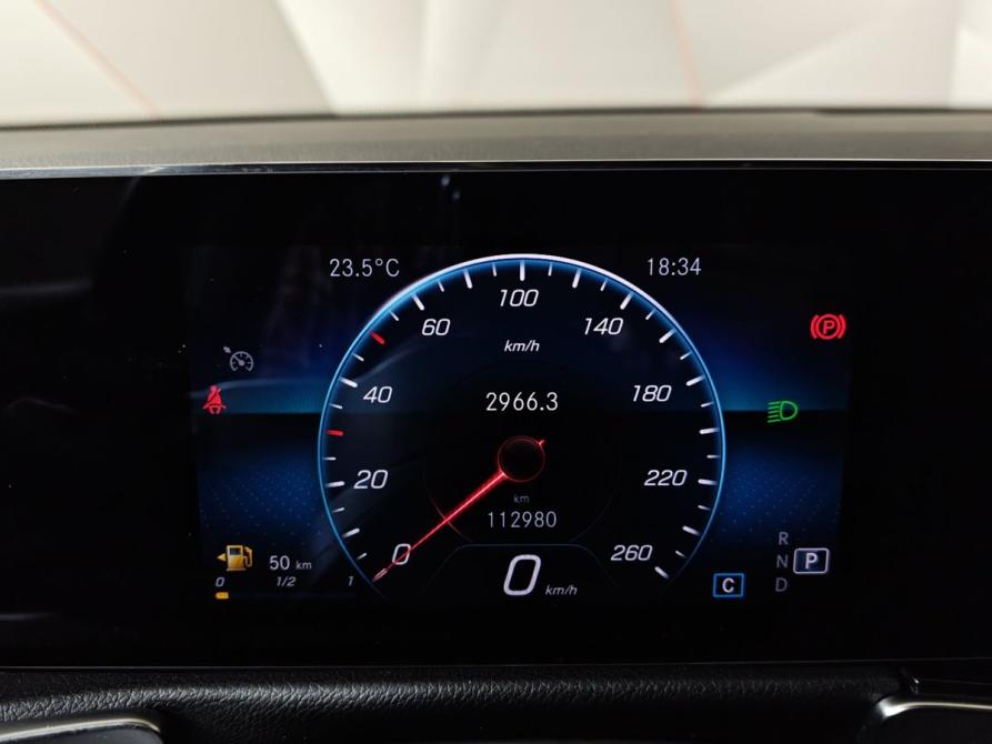 Mercedes-Benz GLB I (X247) Москва  - изображение 18