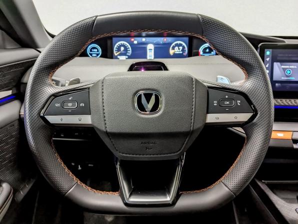 Changan UNI-V I с пробегом 2024 года, цена 2 150 000 рублей, 41195 км, лифтбек, Автокод Объявления