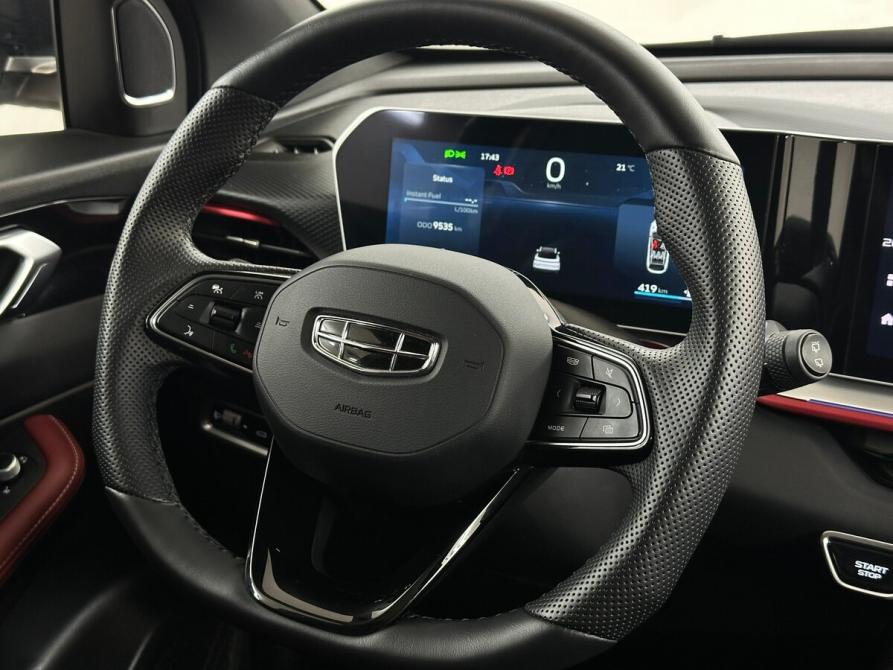 Geely Coolray I Рестайлинг Москва  - изображение 9
