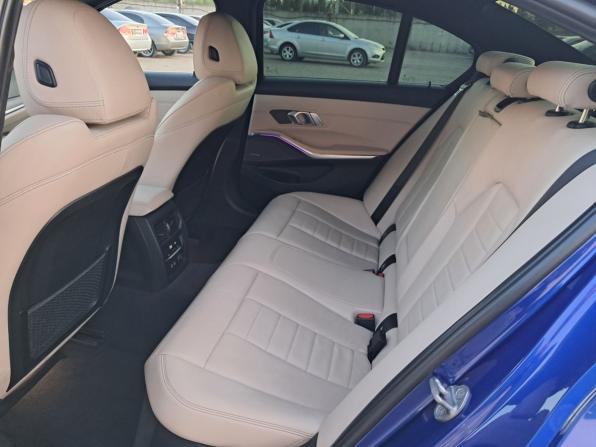 BMW 3 серии VII (G2x) с пробегом 2019 года, цена 4 510 000 рублей, 88300 км, седан, Автокод Объявления