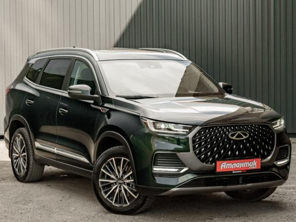Chery Tiggo 8 Pro Max I Рестайлинг с пробегом 2023 года, цена 2 300 000 рублей, 112172 км, внедорожник, Автокод Объявления