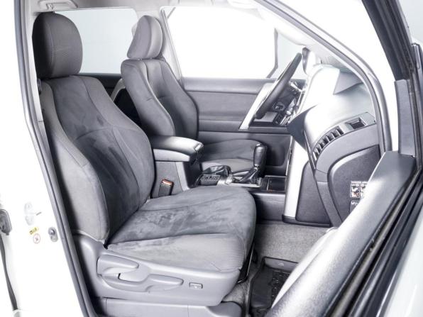 Toyota Land Cruiser Prado 150 Series с пробегом 2012 года, цена 2 380 000 рублей, 392185 км, внедорожник, Автокод Объявления