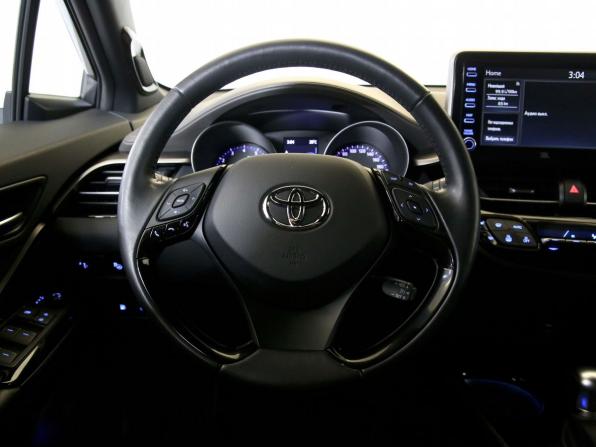 Toyota C-HR I Рестайлинг с пробегом 2020 года, цена 2 795 000 рублей, 29875 км, внедорожник, Автокод Объявления