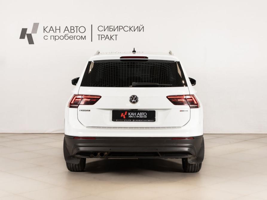 Volkswagen Tiguan II Казань  - изображение 4
