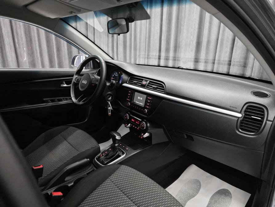 Kia Rio IV Красноярск  - изображение 16