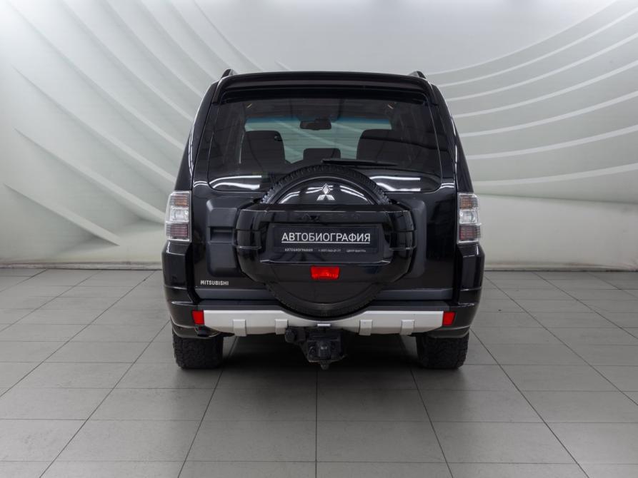 Mitsubishi Pajero IV Волгоград  - изображение 6
