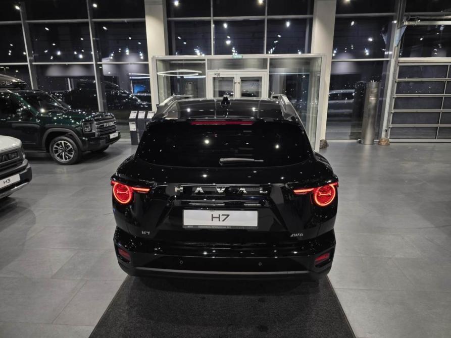 Haval H7 I Екатеринбург  - изображение 8