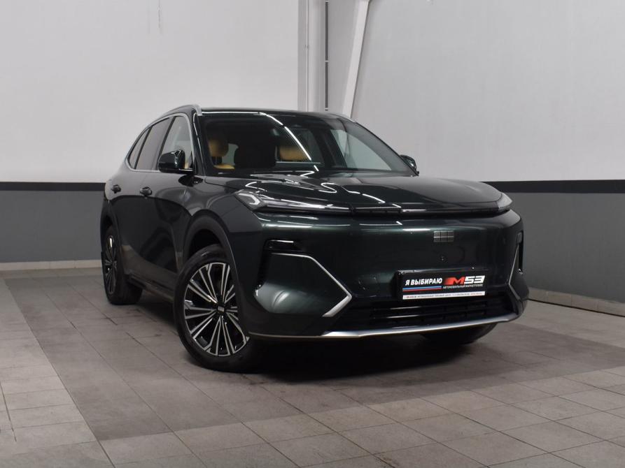 Geely EX5 EM-i Кемерово  - изображение 3