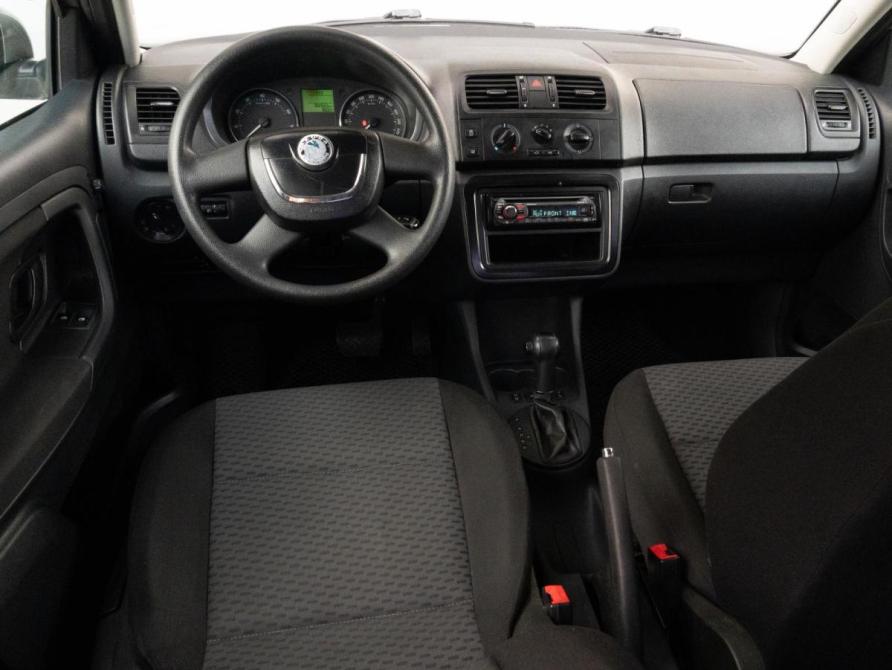 Skoda Fabia II Рестайлинг Калининград  - изображение 11