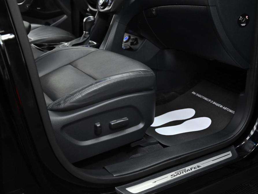 Hyundai Santa Fe III Рестайлинг Москва  - изображение 15