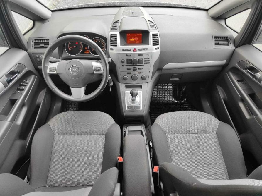 Opel Zafira B Рестайлинг Санкт-Петербург  - изображение 14