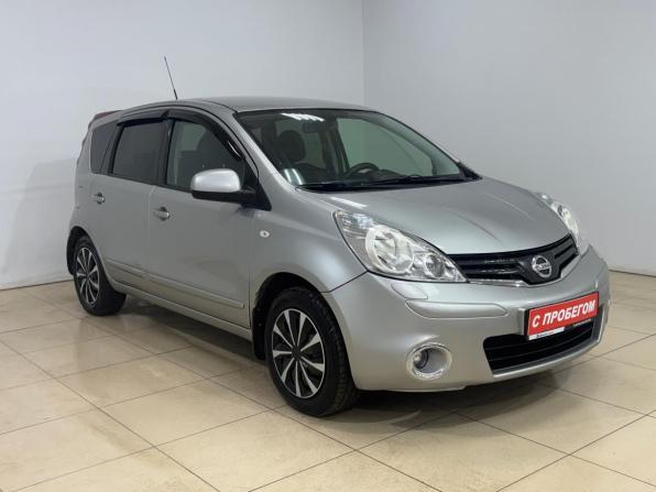 Nissan Note I Рестайлинг с пробегом 2013 года, цена 770 000 рублей, 107653 км, хэтчбек, Автокод Объявления