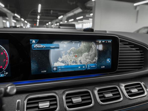 Mercedes-Benz GLE II (V167) Рестайлинг с пробегом 2026 года, цена 14 380 000 рублей, 20 км, внедорожник, Автокод Объявления