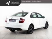 Skoda Rapid I Рестайлинг Казань  - изображение 18
