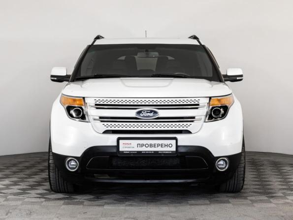 Ford Explorer V с пробегом 2012 года, цена 1 499 000 рублей, 260479 км, внедорожник, Автокод Объявления