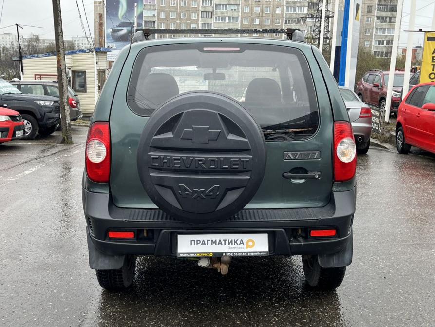 Chevrolet Niva I Рестайлинг Мурманск  - изображение 6