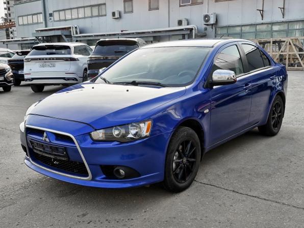 Mitsubishi Lancer X Рестайлинг с пробегом 2011 года, цена 799 000 рублей, 139545 км, седан, Автокод Объявления