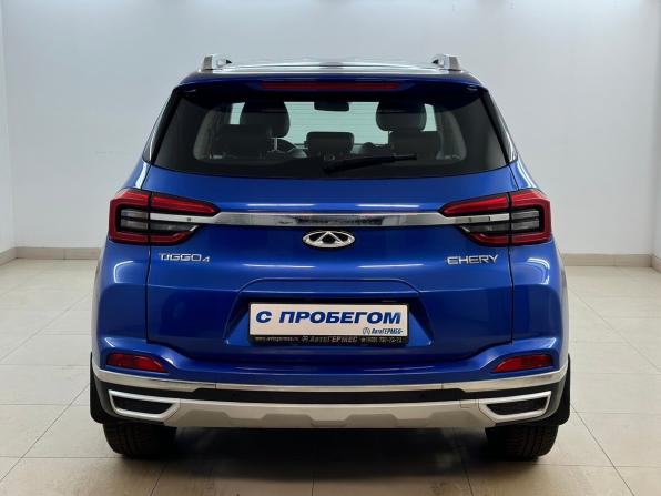 Chery Tiggo 4 I Рестайлинг с пробегом 2021 года, цена 1 290 000 рублей, 82354 км, внедорожник, Автокод Объявления