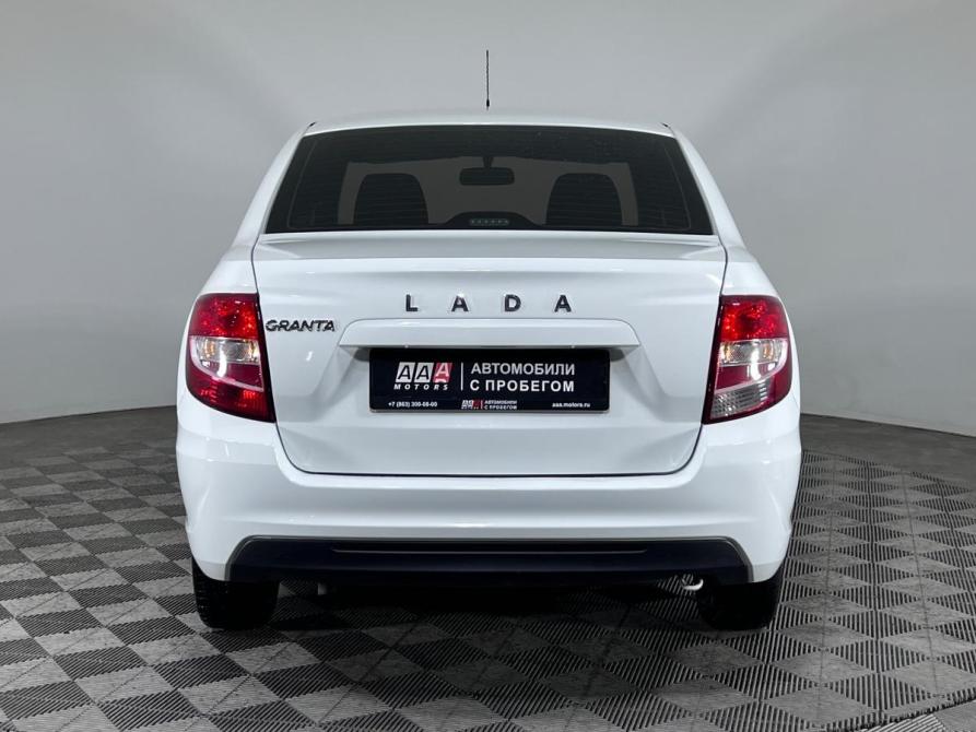 Lada (ВАЗ) Granta I Рестайлинг Ростов-на-Дону  - изображение 7