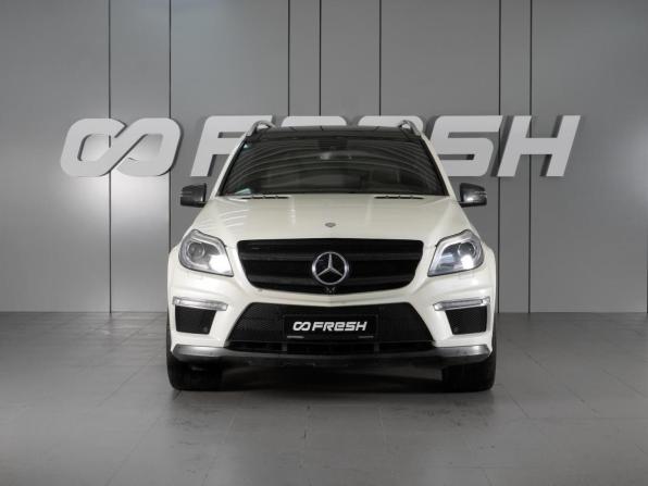 Mercedes-Benz GL-Класс II (X166) с пробегом 2014 года, цена 2 479 000 рублей, 264925 км, внедорожник, Автокод Объявления