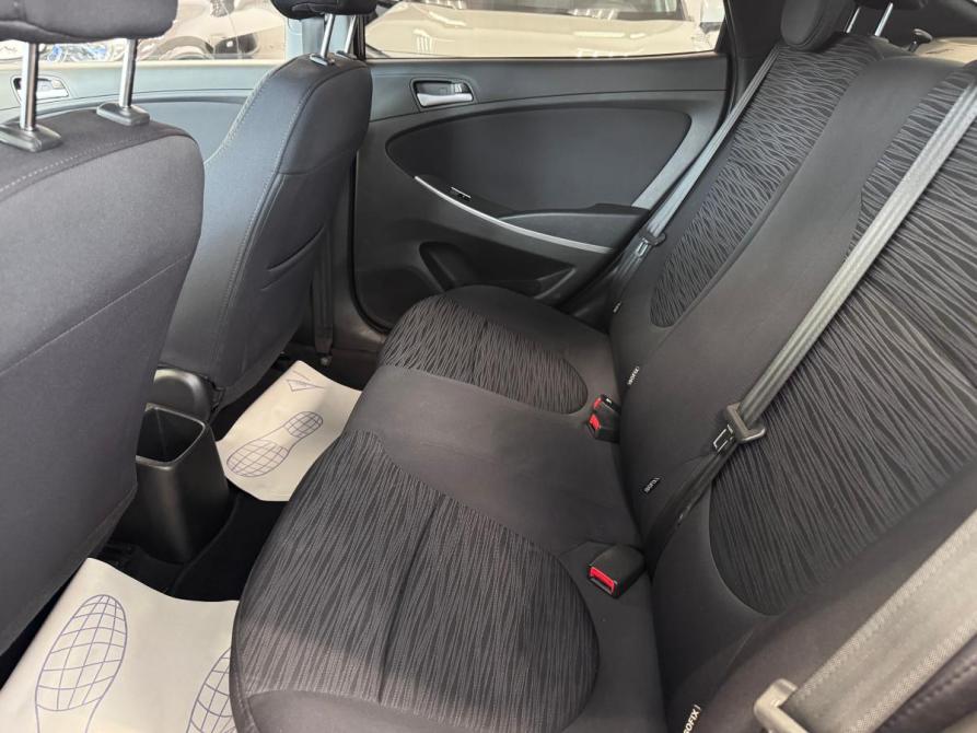 Hyundai Solaris I Рестайлинг Пермь  - изображение 11