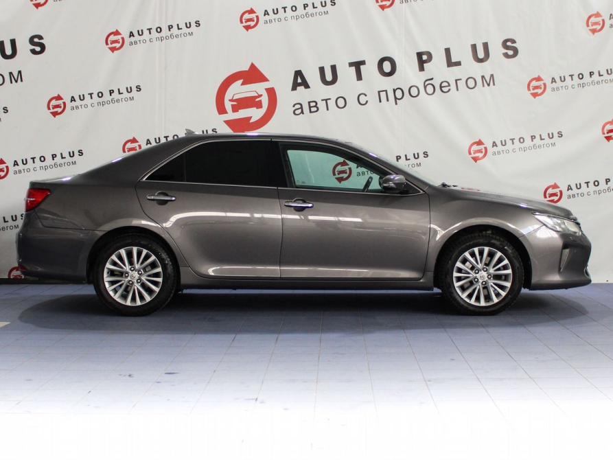 Toyota Camry VII (XV50) Рестайлинг Минеральные Воды  - изображение 6