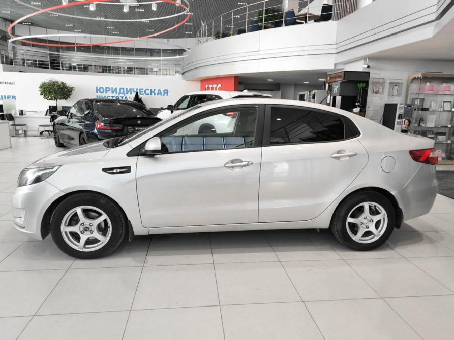 Kia Rio III Казань  - изображение 10