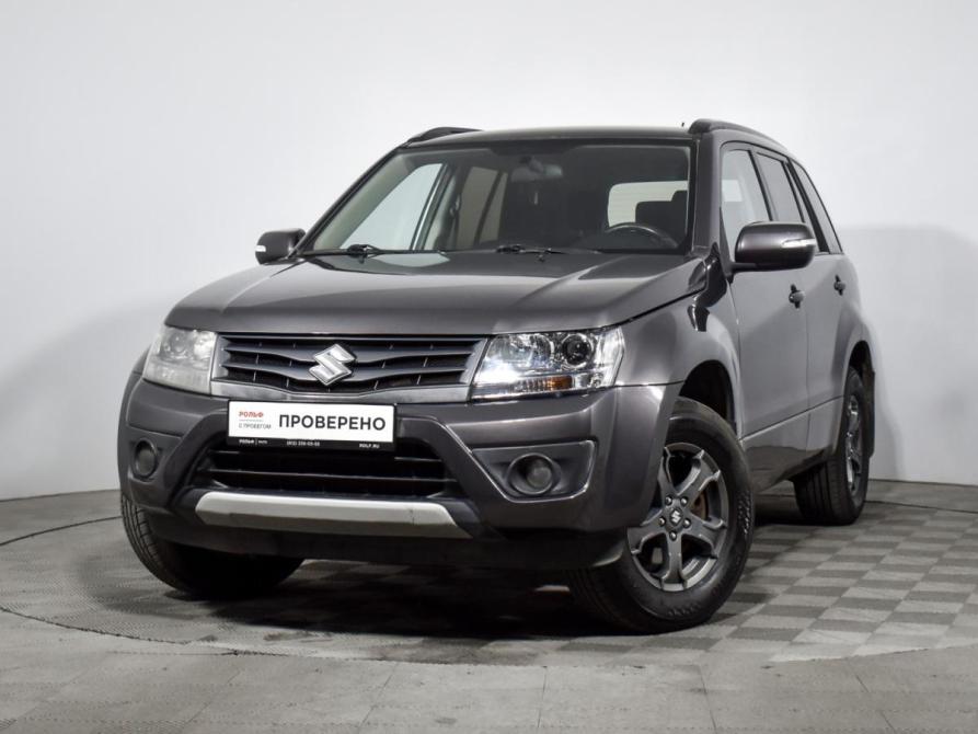 Suzuki Grand Vitara II Рестайлинг 2 Санкт-Петербург  - изображение 1