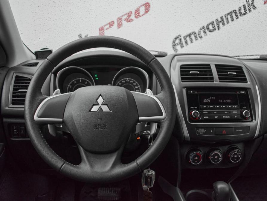 Mitsubishi ASX I Рестайлинг Екатеринбург  - изображение 11