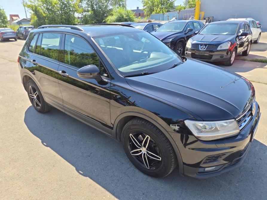 Volkswagen Tiguan II Саратов  - изображение 15