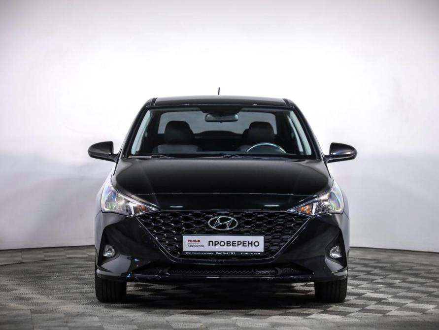 Hyundai Solaris II Рестайлинг Санкт-Петербург  - изображение 2