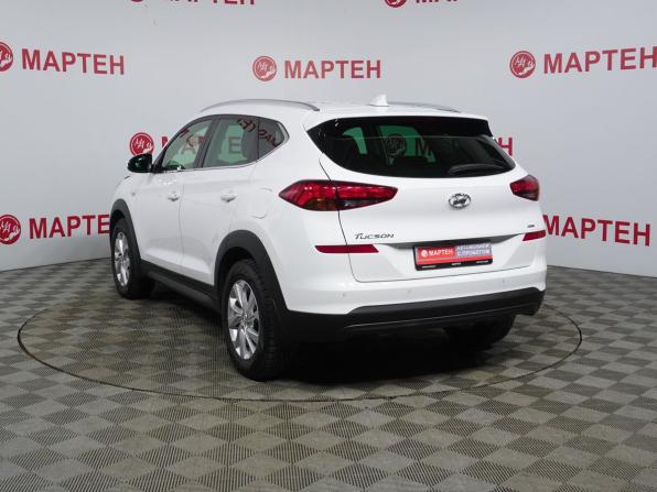 Hyundai Tucson III Рестайлинг с пробегом 2020 года, цена 2 499 000 рублей, 78763 км, внедорожник, Автокод Объявления