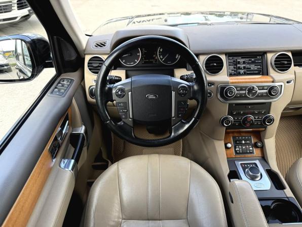 Land Rover Discovery IV Рестайлинг с пробегом 2014 года, цена 2 580 000 рублей, 191598 км, внедорожник, Автокод Объявления