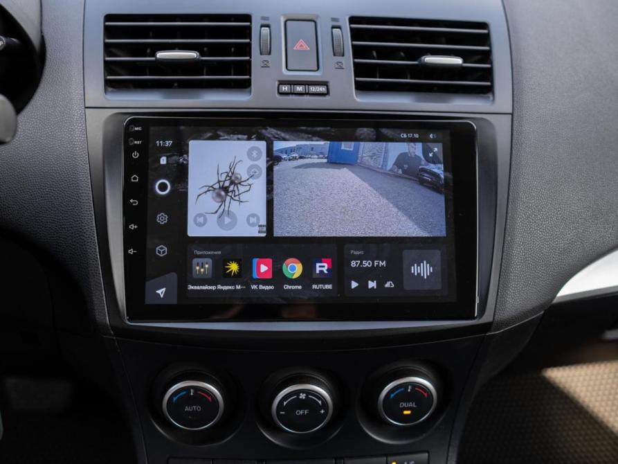 Mazda 3 II (BL) Рестайлинг Сочи  - изображение 14