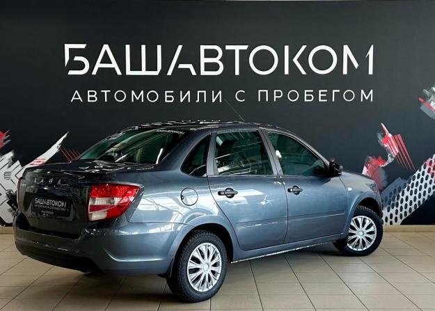 Lada (ВАЗ) Granta I Рестайлинг с пробегом 2019 года, цена 590 000 рублей, 92469 км, седан, Автокод Объявления