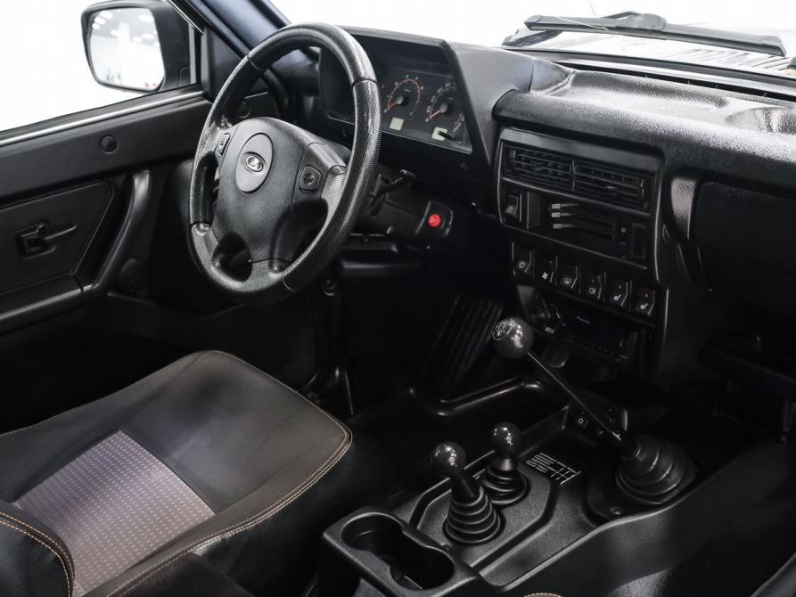 Lada (ВАЗ) 2121 (4x4) I Рестайлинг (2020) Самара  - изображение 12