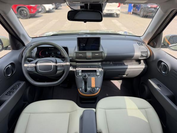 Hyundai Casper I с пробегом 2021 года, цена 1 850 000 рублей, 40635 км, внедорожник, Автокод Объявления