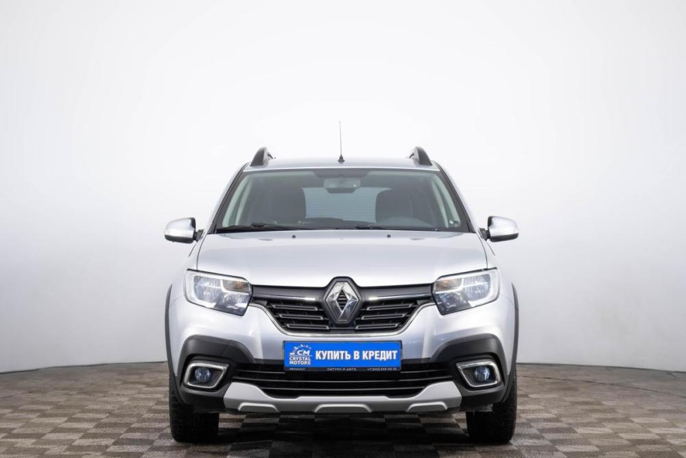 Renault Sandero II Рестайлинг Пермь  - изображение 2