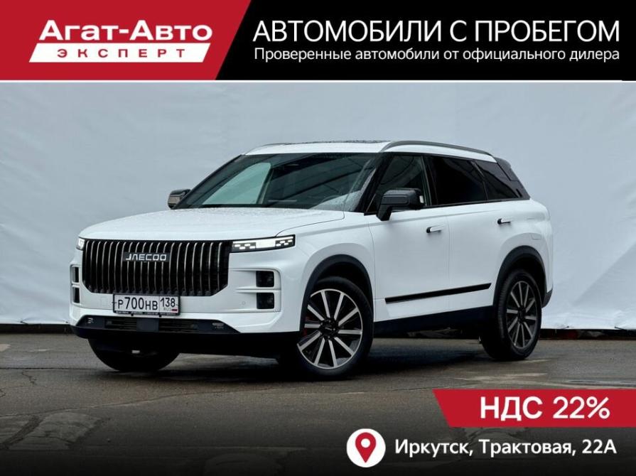 Jaecoo J7 I Иркутск  - изображение 1