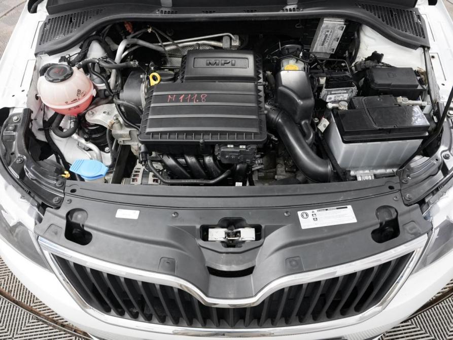 Skoda Rapid I Рестайлинг Ульяновск  - изображение 20
